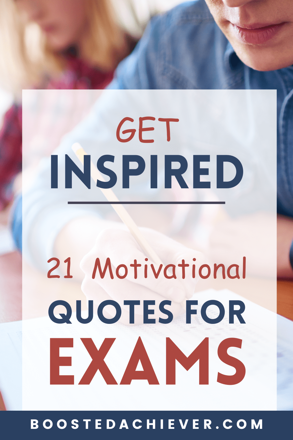 Get Inspired: 21 Powerful Motivational Quotes For Exams